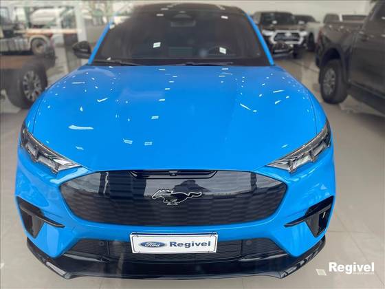 FORD MUSTANG 5.0 V8 TI-VCT GASOLINA MACH 1 SELECTSHIFT